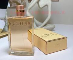 シャネルアリュール オードゥ パルファム(ヴァポリザター) 100ml