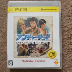 PS3 アンチャーテッド黄金刀と消えた船団
