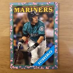 イチロー 桜パラレルカード Mariners MLB レジェンド プロ野球のサムネイル