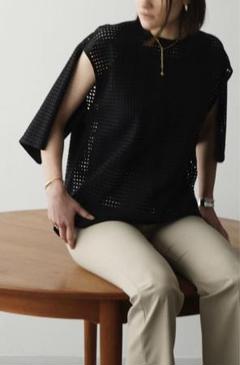 トップス NKNIT dry cotton T-shirts 2piece set dry cotton T-shirts 2piece set – NKNIT