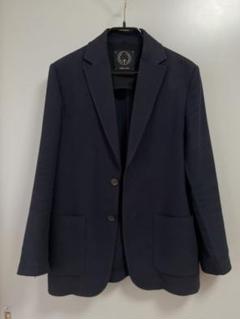 【タグ付未使用】T JACKET コットンツイードイージーダブルジャケット M タグ付未使用】T JACKET コットンツイードイージーダブル