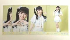 天野香乃愛 ブルーハワイレモン 生写真 コンプ ニアジョイ