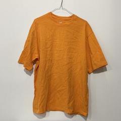 GAP　ギャップ　半袖Tシャツ　メンズL　オレンジのサムネイル