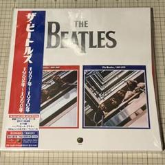 The Beatles 2023 Edition 赤盤 青盤 輸入盤国内仕様 □ THE BEATLES 1962-1966 ・ 1967-1970 [2023 Edition] : Light
