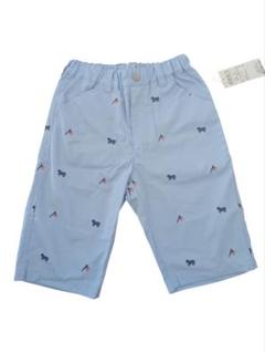 【新品】J.PRESS　ハーフパンツ 120　オンワード樫山