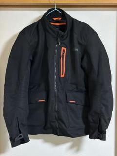 美品 KTM RACING TEAM ソフトシェルジャケット オレンジ/黒 XL KTM Racing Team Softshell Jacket - KTM Twins