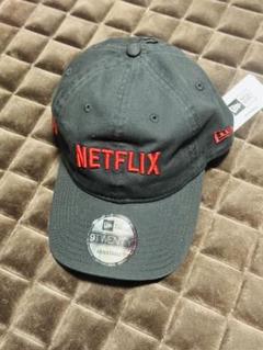 【非売品】NETFLIX キャップ フリーサイズ 非売品】NETFLIX キャップ フリーサイズ - メルカリ
