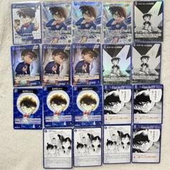 名探偵コナンカード　江戸川コナン　新たなる謎　信義の絆　プロモ　SR キラ　PR