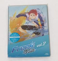 Free! Dive to the Future 2 セル品 Blu-ray