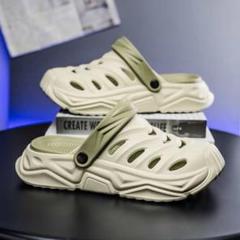 スリッポンサンダル 調整可能ストラップのサムネイル