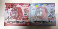 【新品／未開封】たまごっち ユニ サンリオ エンジェル ２点セット 新品未開封】たまごっち ユニ エンジェル サンリオ 2点セット