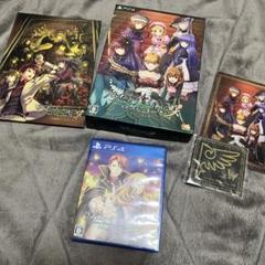 【PS4】 うみねこのなく頃に 咲 ～猫箱と夢想の交響曲～完全生産限定版