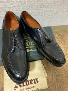 ALDEN オールデン 2451 ブラックコードバン US10 - メルカリ