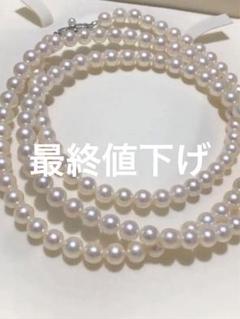 パールネックレスの中古/未使用品 - メルカリ パールネックレスの中古/未使用品 - メルカリ