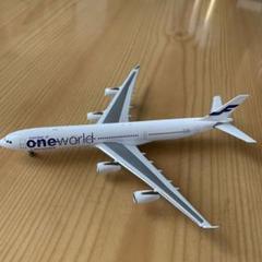 その他 Finnair Airbus A340 1/400oneworld Finnair Airbus A340 1/400oneworld - メルカリ