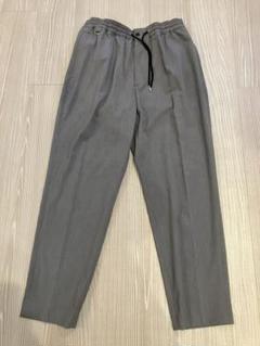 FLAGSTUFF フラグスタフ　パンツ　レオパード　コットン100 FLAGSTUFF フラグスタフ パンツ レオパード コットン100