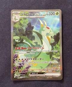 サザンドラex sar ジャローダex sar ポケモンカード ジャローダex SAR サザンドラex SAR - メルカリ