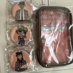 名探偵コナン セガラッキーくじ セット