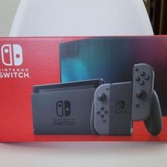 《24時まで限定値下げ!》Nintendo Switch グレー