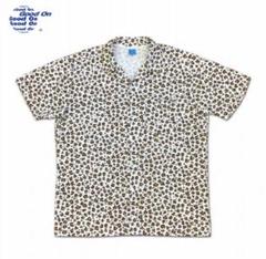 新品Good On ヒョウ柄 半袖シャツサイズXL GOOD ONヒョウ柄 半袖シャツ レオパード - メルカリ