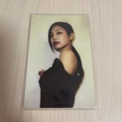 BLACKPINK THE ALBUM ジェニ トレカ ジェニ トレカ the album ユニバ blackpink 特典 - メルカリ