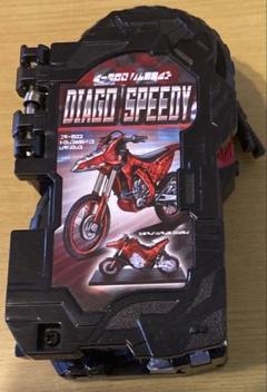 バイク型おもちゃ 赤黒