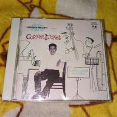 同梱で800円引　帯付　佐藤竹善　／corner stones 1995年 同梱で800円引帯付佐藤竹善／corner stones 1995年