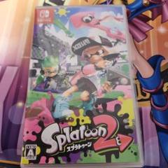 Splatoon 2 (スプラトゥーン2)