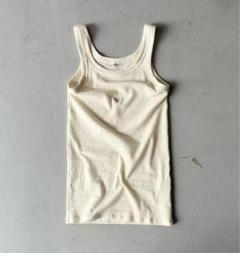 【新品未使用】BASERANGE Tav Tank XS Tav Tank in Assortment | Fine organic cotton rib | en
