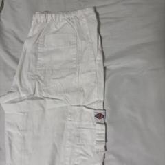 Dickies ホワイトカーゴパンツのサムネイル
