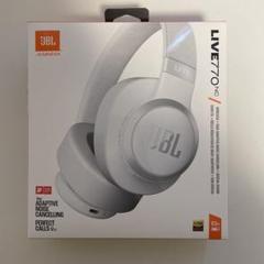 ラ*ス様 【オークション】JBL LIVE 770NC ワイヤレスヘッドホン ホ ラ*ス様 【オークション】JBL LIVE 770NC ワイヤレスヘッドホン