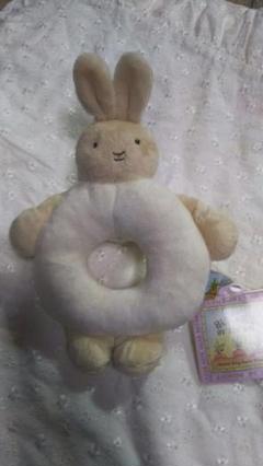 うさぎちゃんガラガラ