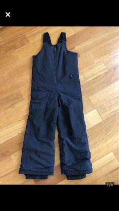 BURTON キッズ ウェア ビブパンツ 5/6Tサイズ