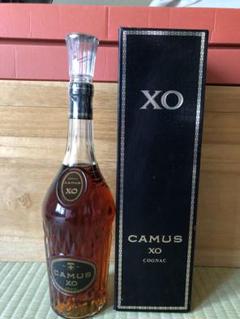 値下げ　未開栓　古酒　カミュXO 未開栓 CAMUS カミュ XO ロングネック 700ml 40% コニャック