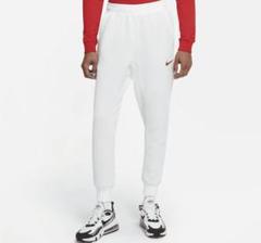 【即日発送】NIKE ナイキ メンズ テックパンツ ホワイト　S