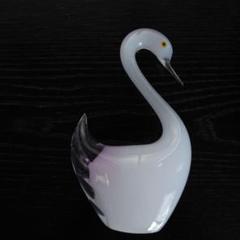 maocat　ガラス製 白鳥 置物セット 大小2点他まとめ 楽天市場】ガラス 白鳥の通販