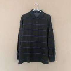 FRED PERRY 長袖ポロシャツ 野村周平着用