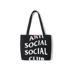 【新品未開封】ASSC アンチソーシャルソーシャルクラブ トートバッグ