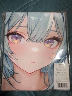 オ*ー様 萌えタオル\"周防有希\"超厚手大判タオル&バスタオル下シークレット？ 萌えタオル