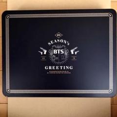 bts 2016 シーズン グリーティングの中古/未使用品 - メルカリ