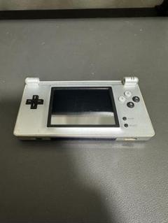 8350 ニンテンドーDS マクロ　シルバーブラック