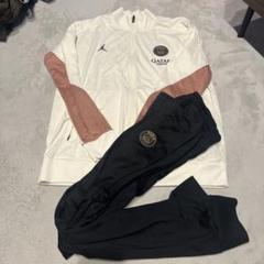 2025年最新】psg ジョーダン セットアップの人気アイテム - メルカリ