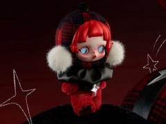 スカルパンダ ぬいぐるみペンダント Rock On Partita スカルパンダ ぬいぐるみペンダント Rock Onアウトレット シ