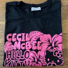 アベイル キティ CECIL Mc BEE Tシャツ
