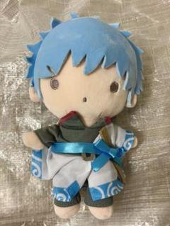 銀魂 坂田銀時 サンリオ サンシャインシティプリンスホテル むにゅぐるみ コラボ 銀魂×Sanrio characters YOROZUYA×TS むにゅぐるみS(銀時