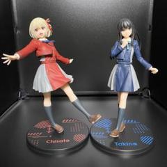 【匿名配送】 リコリス・リコイル フィギュア ５体セット 2025年最新】リコリスリコイル フィギュアの人気アイテム - メルカリ