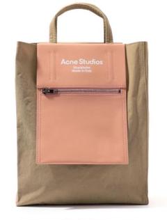 旧ロゴ】Acne Studios baker トートバッグ