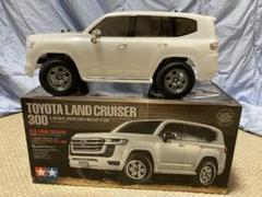 タミヤLAND ROVER CC-02シャーシー　プロポ付き【訳あり】 CC-02シャーシ