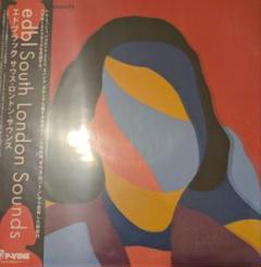 新品 edbl / South London Sounds LP レコード
