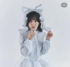 リルリリー　lillilly starry カチューシャ　ヘッドドレス Starry】ホイップクリームヘッドドレス | lilLilly official